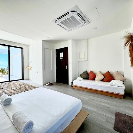 Samura Panorama Guest House Thulusdhoo Exterior photo