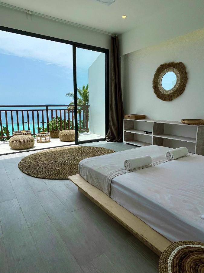 Samura Panorama Guest House Thulusdhoo Exterior photo