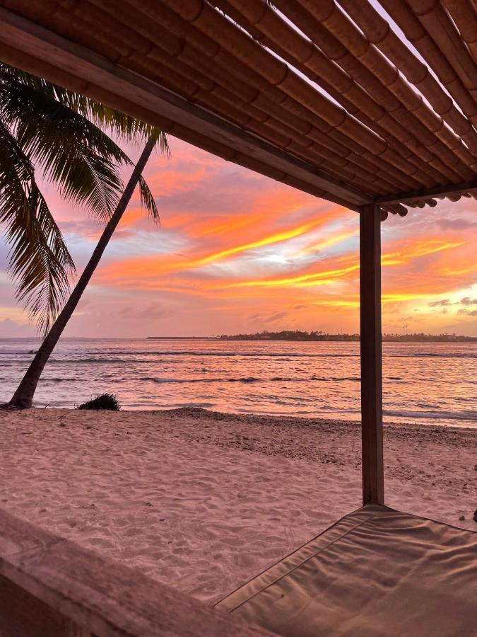 Samura Panorama Guest House Thulusdhoo Exterior photo