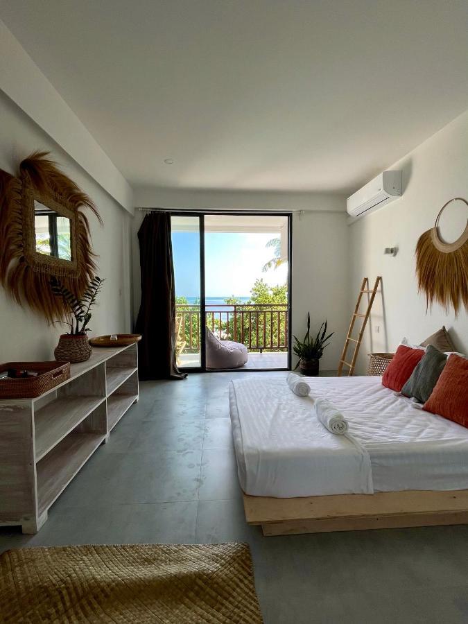 Samura Panorama Guest House Thulusdhoo Exterior photo
