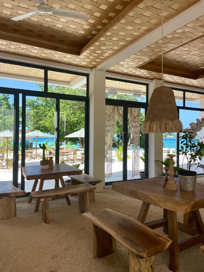 Samura Panorama Guest House Thulusdhoo Exterior photo