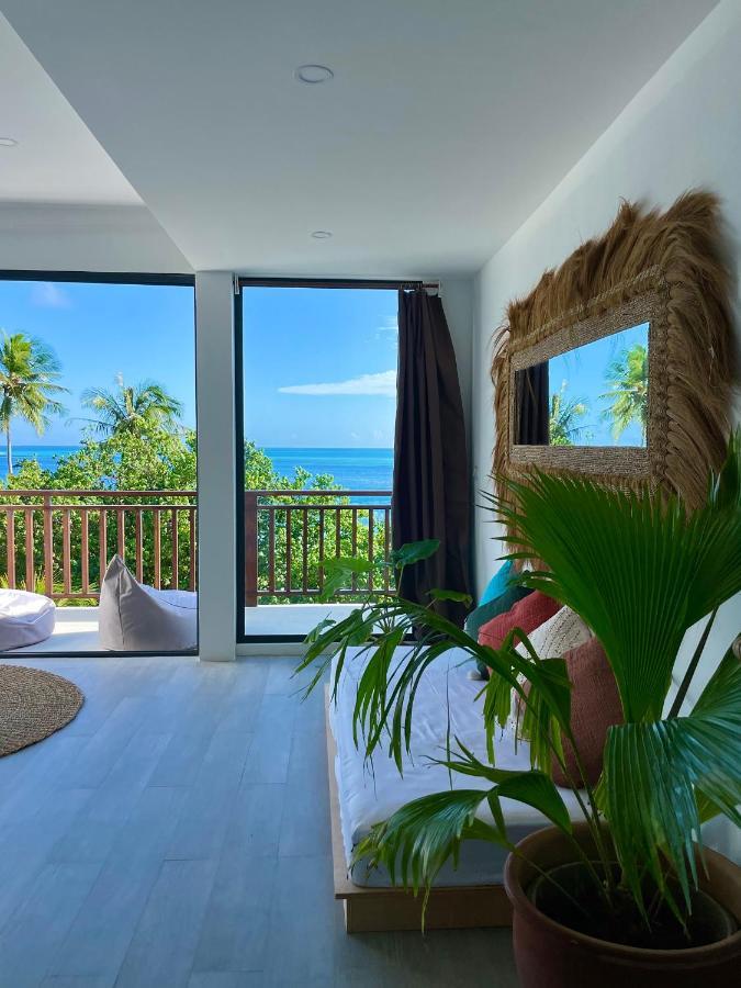 Samura Panorama Guest House Thulusdhoo Exterior photo