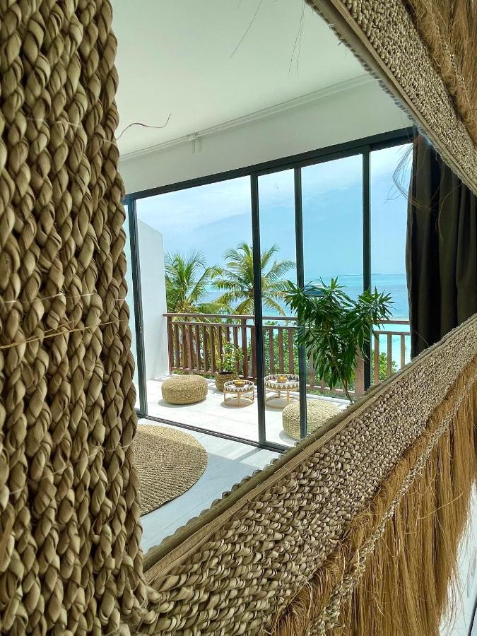 Samura Panorama Guest House Thulusdhoo Exterior photo