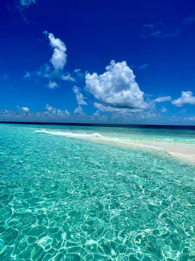 Samura Panorama Guest House Thulusdhoo Exterior photo