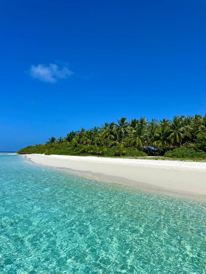 Samura Panorama Guest House Thulusdhoo Exterior photo
