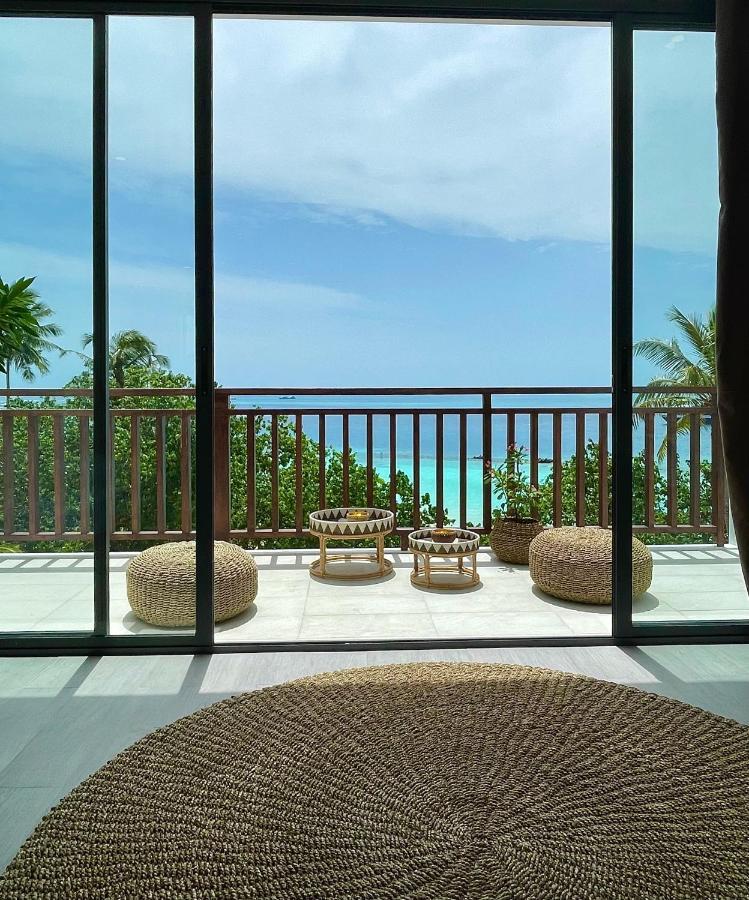 Samura Panorama Guest House Thulusdhoo Exterior photo