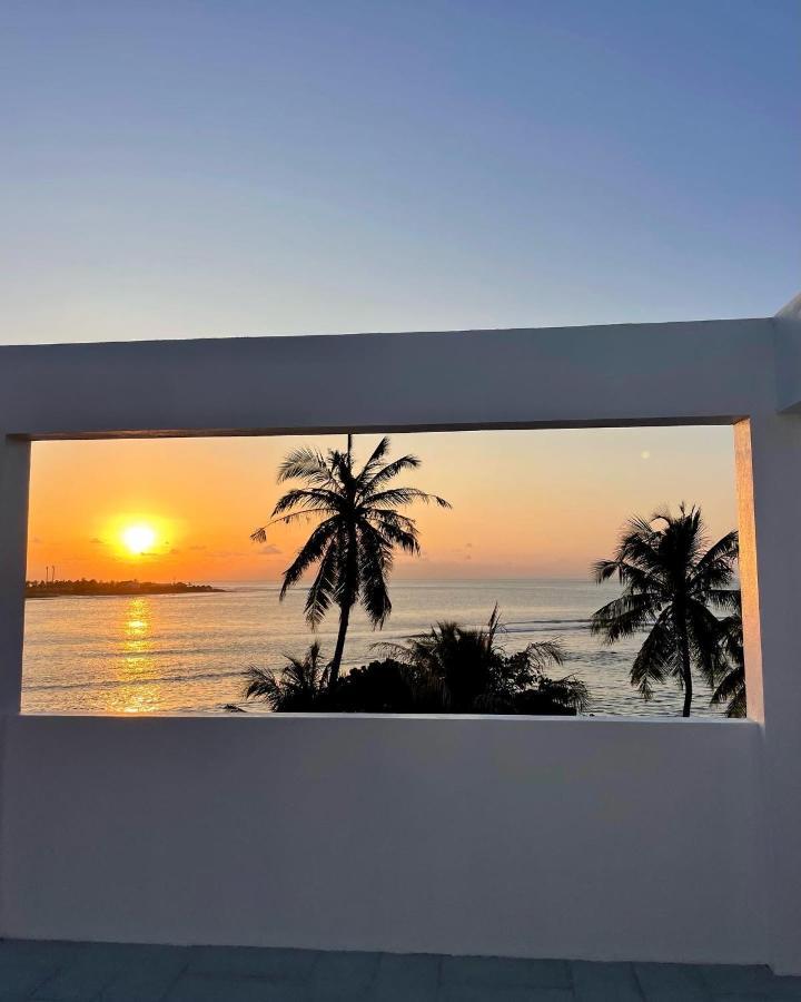Samura Panorama Guest House Thulusdhoo Exterior photo