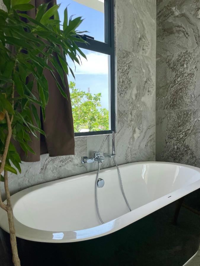 Samura Panorama Guest House Thulusdhoo Exterior photo
