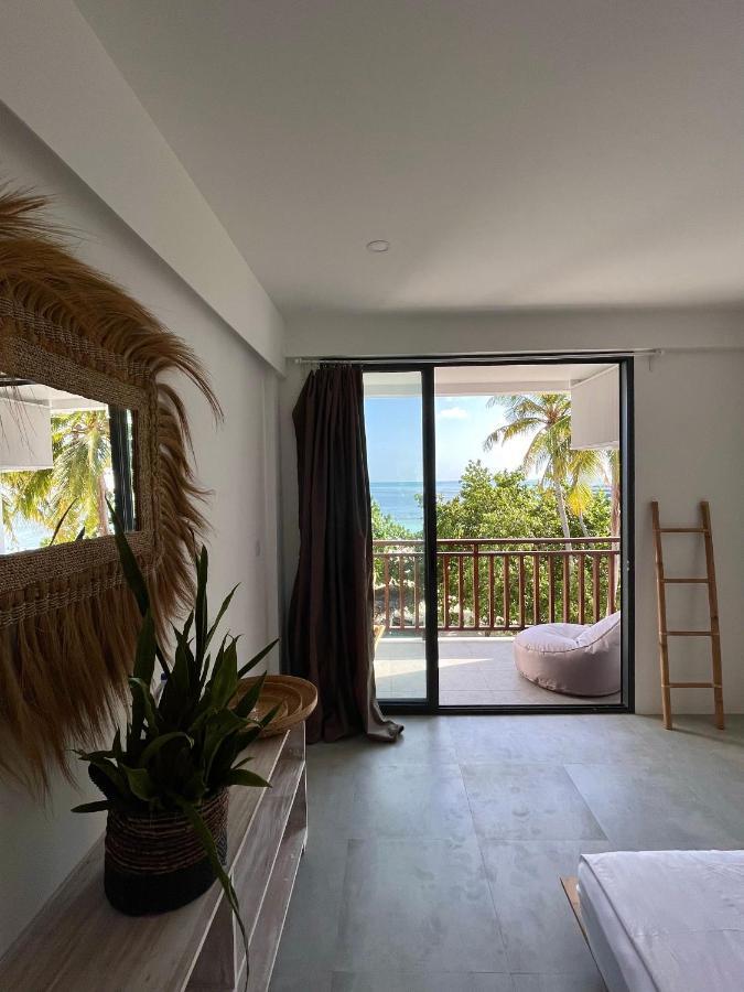 Samura Panorama Guest House Thulusdhoo Exterior photo