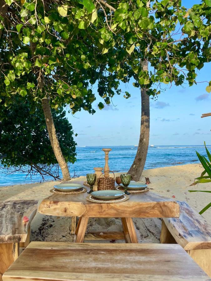 Samura Panorama Guest House Thulusdhoo Exterior photo