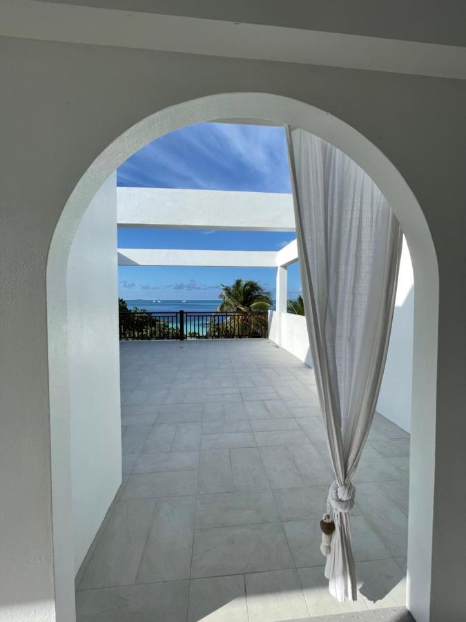 Samura Panorama Guest House Thulusdhoo Exterior photo