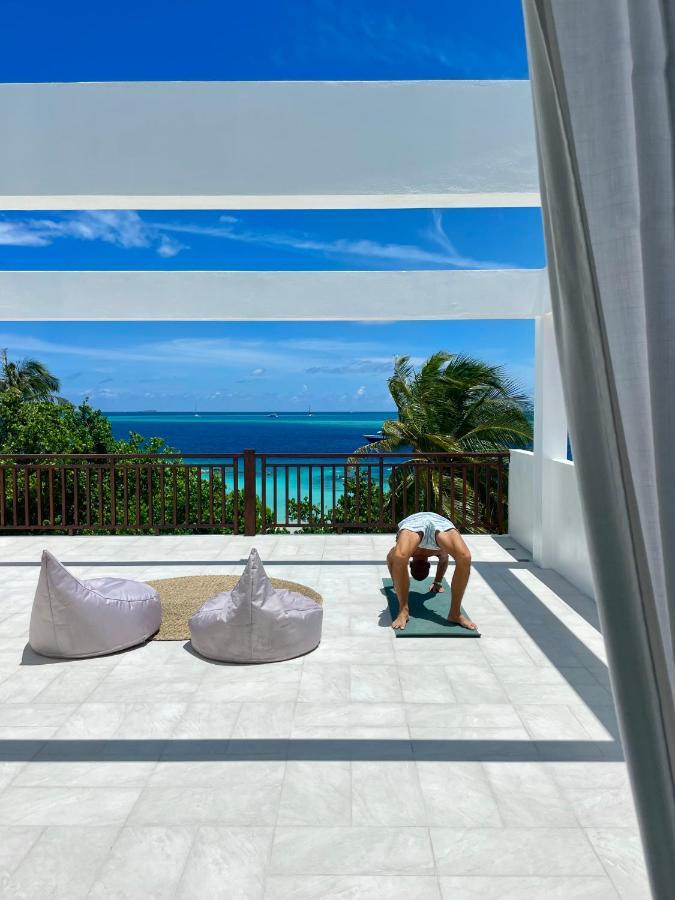 Samura Panorama Guest House Thulusdhoo Exterior photo