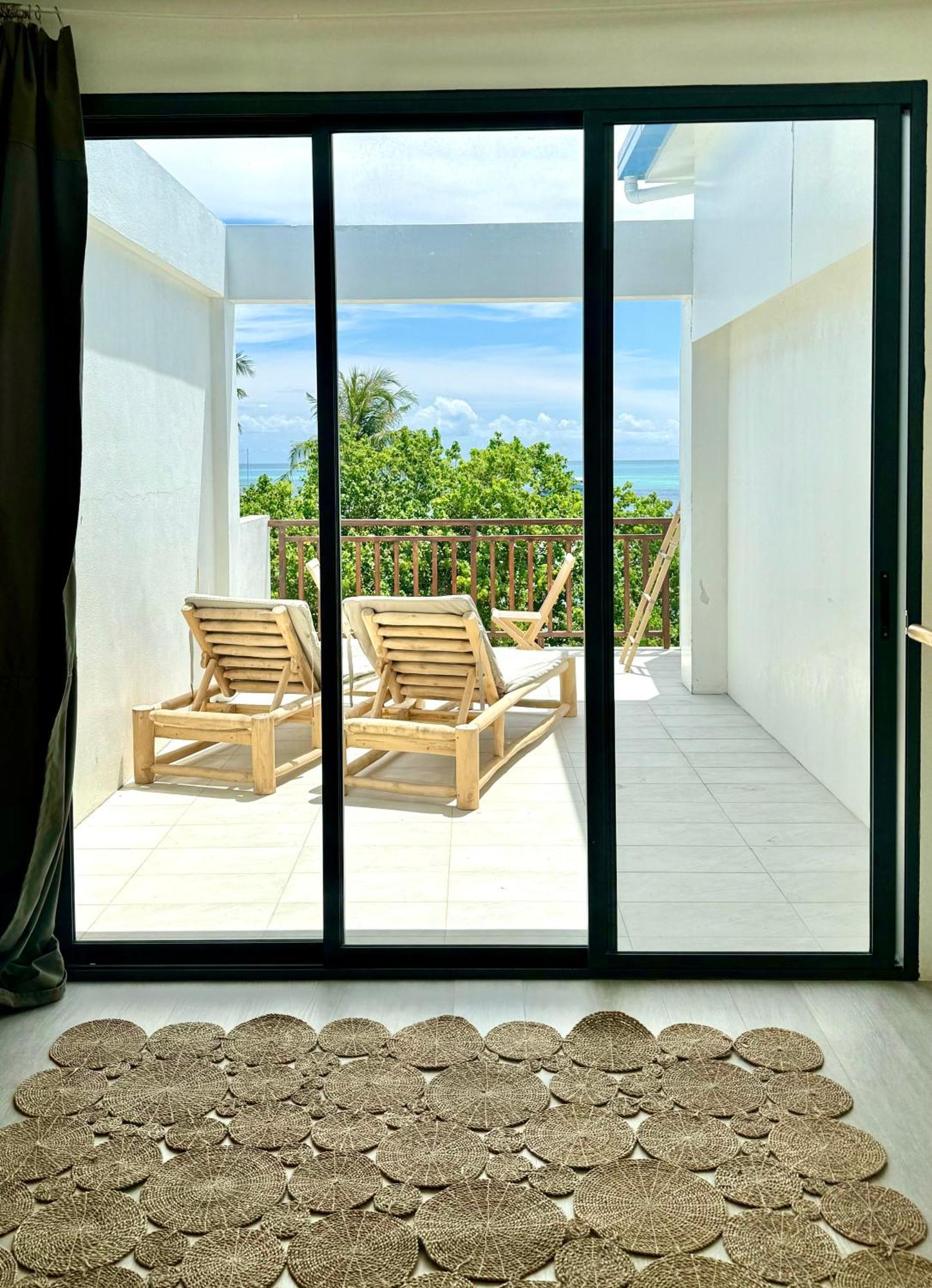 Samura Panorama Guest House Thulusdhoo Exterior photo