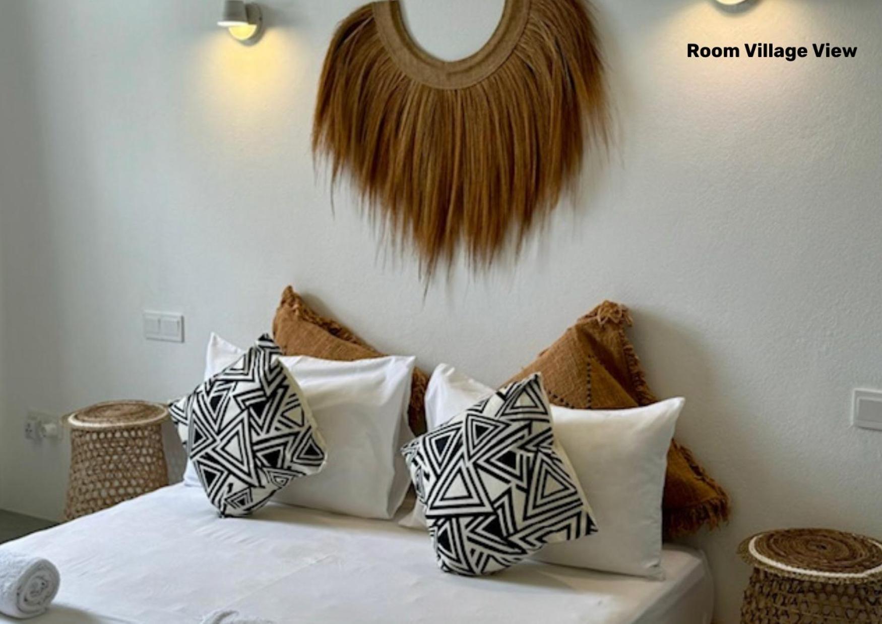 Samura Panorama Guest House Thulusdhoo Exterior photo