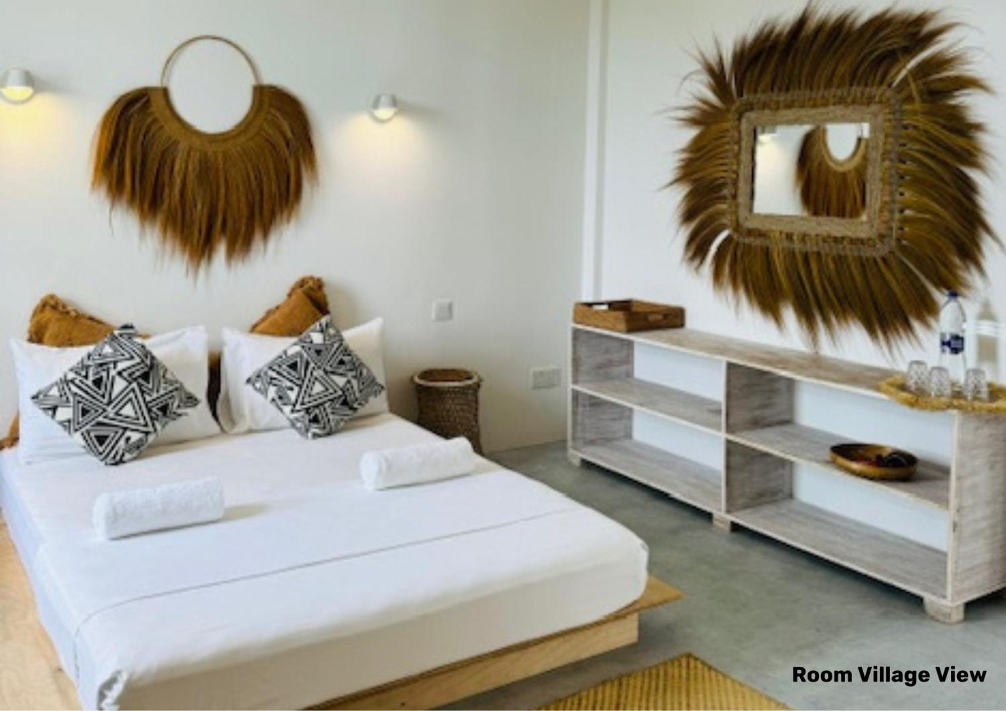 Samura Panorama Guest House Thulusdhoo Exterior photo